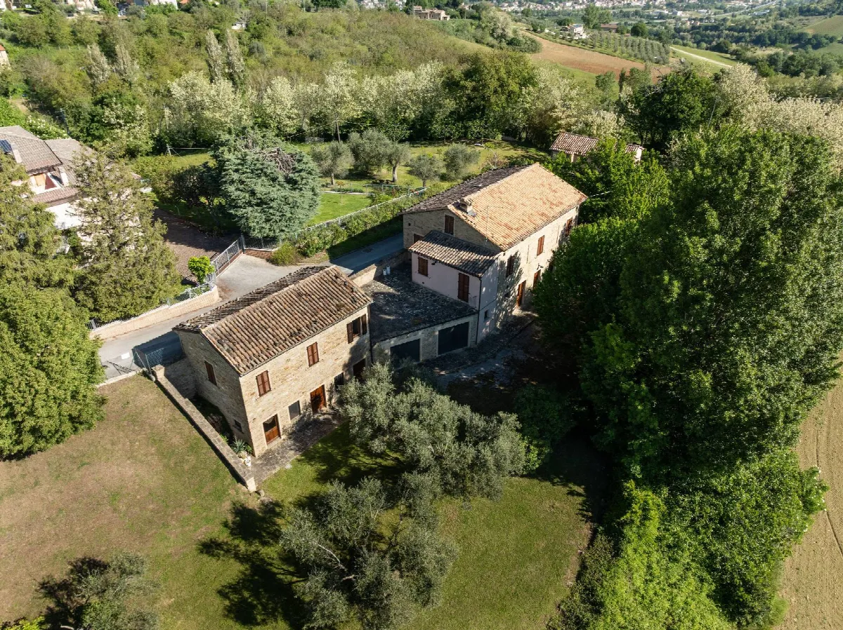 Rustico/Casale in vendita a Serra San Quirico - foto 3