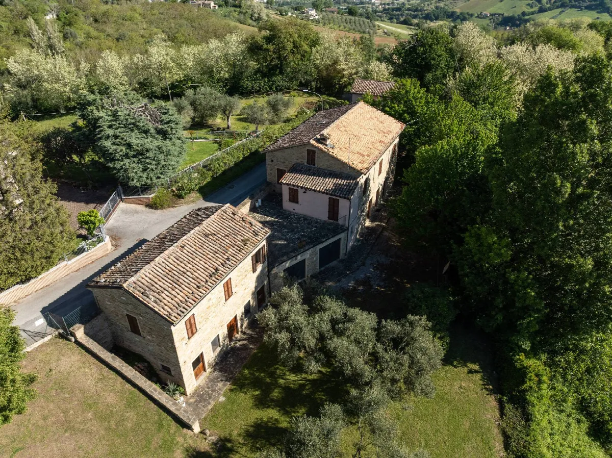 Rustico/Casale in vendita a Serra San Quirico - foto 5