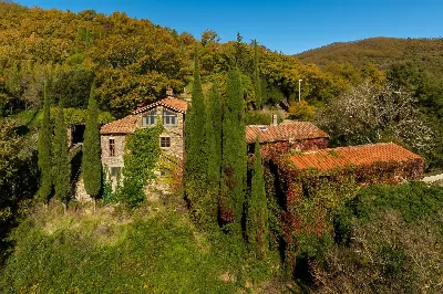 Villa in vendita a Cortona - foto 2
