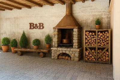 Rustico/Casale in vendita a Moio de' Calvi - foto 6