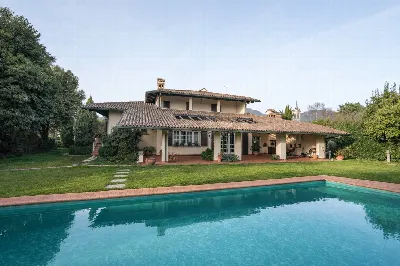 Villa a Carvico