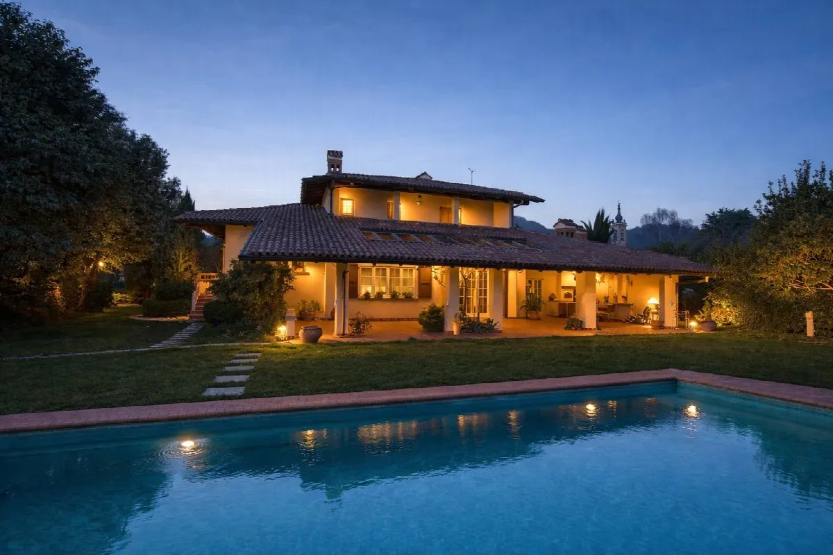 Villa in vendita a Carvico - foto 4