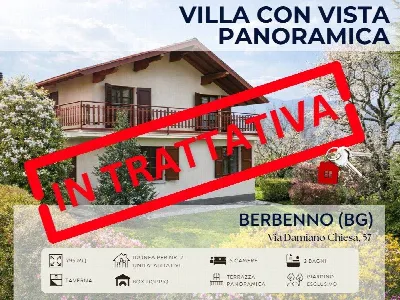 Villa in vendita a Berbenno - foto 1