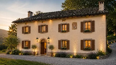 Rustico/Casale in vendita a Rota d'Imagna - foto 1