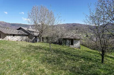 Rustico/Casale in vendita a Rota d'Imagna - foto 7