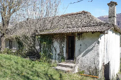 Rustico/Casale in vendita a Rota d'Imagna - foto 8