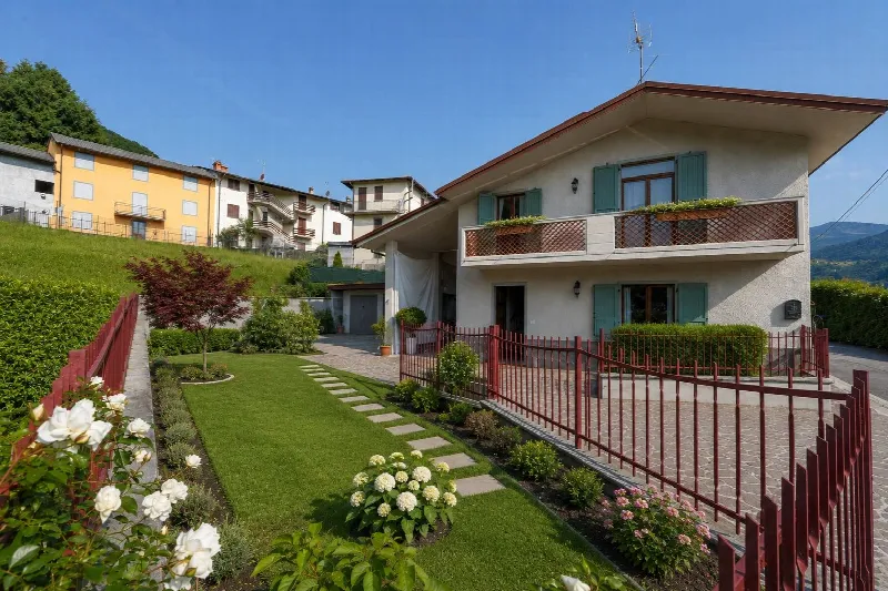 Villa in vendita a Sant'Omobono Terme - foto 1