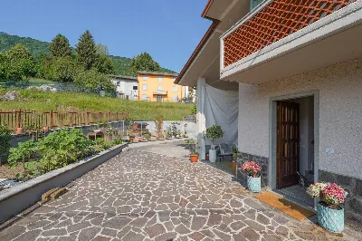 Villa in vendita a Sant'Omobono Terme - foto 7