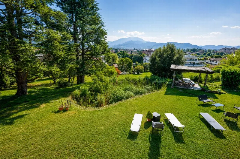 Villa in vendita a Torre Boldone - foto 1