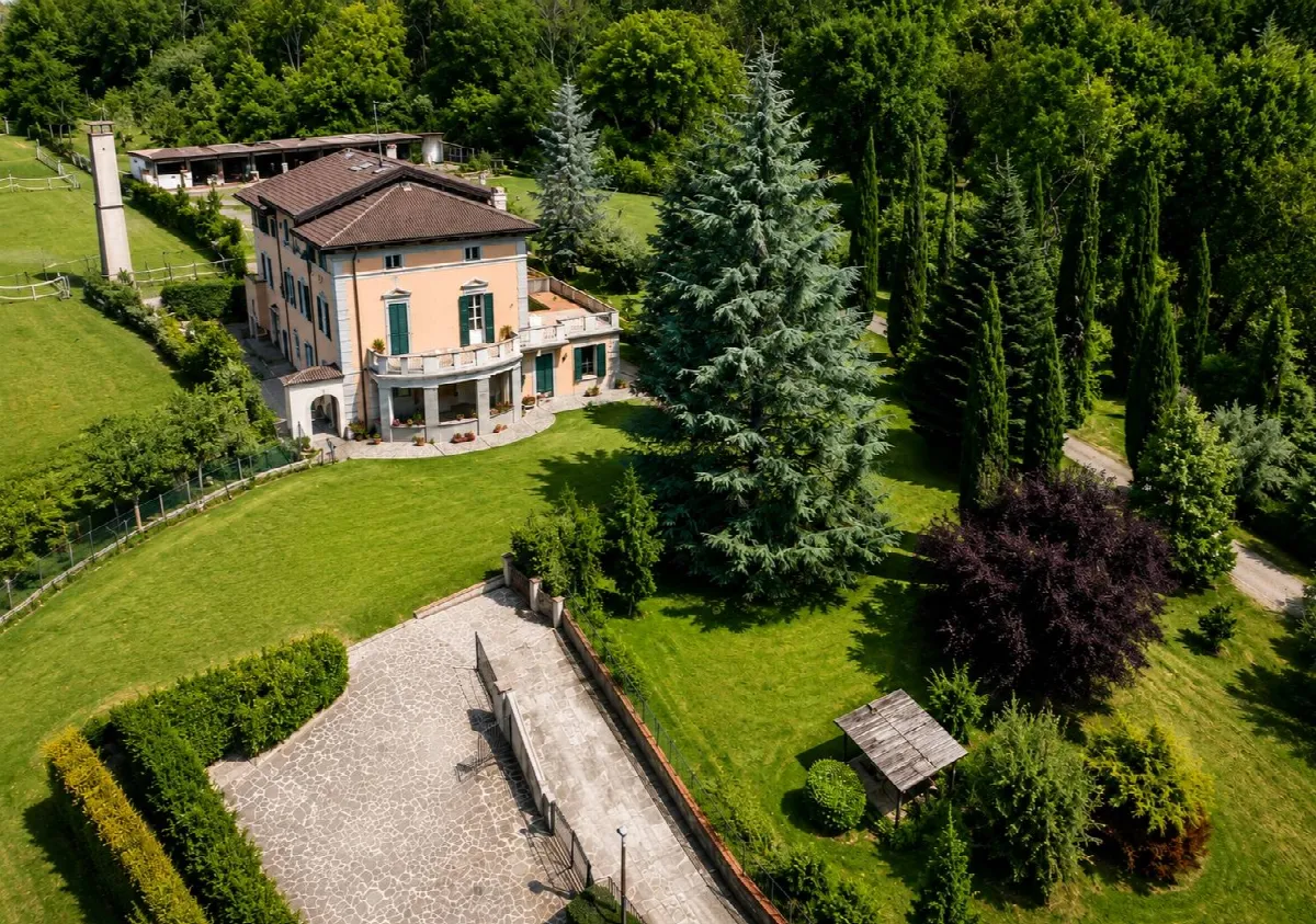 Villa in vendita a Torre Boldone - foto 2
