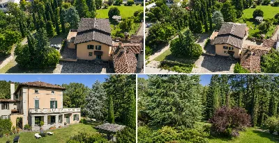 Villa in vendita a Torre Boldone - foto 5