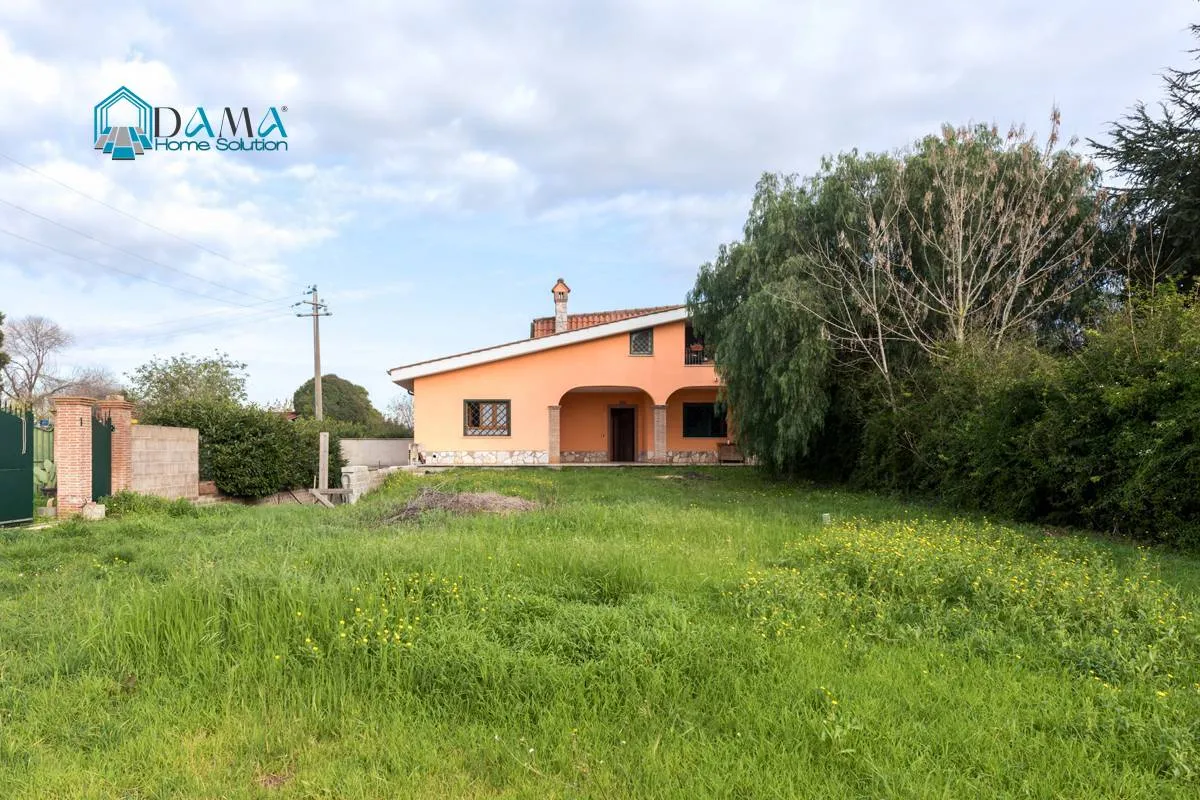 Villa in vendita a Pomezia - foto 3