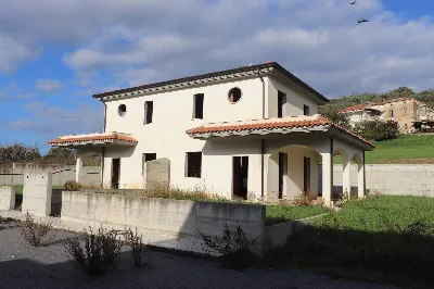 Villa a Giungano