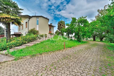 Villa in vendita a Cornate d'Adda - foto 2