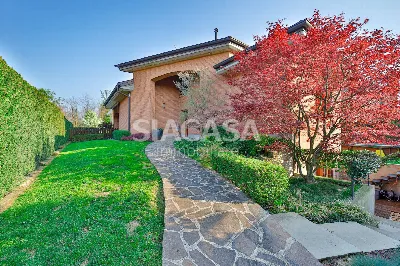 Villa in vendita a Bernareggio - foto 2