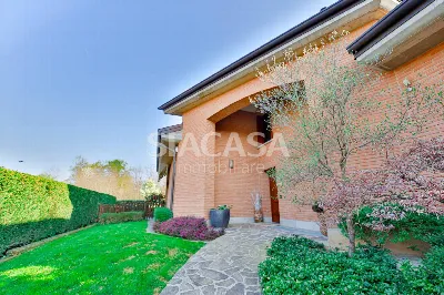 Villa in vendita a Bernareggio - foto 4