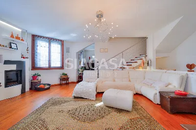 Villa in vendita a Bernareggio - foto 8
