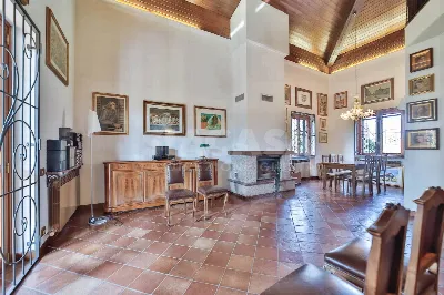 Villa in vendita a Ronco Briantino - foto 8