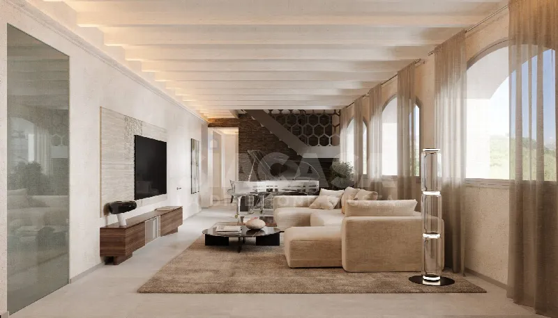 Villa in vendita a Montevecchia - foto 7