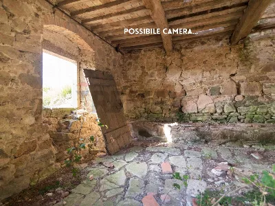 Rustico/Casale in vendita a Roccastrada - foto 9
