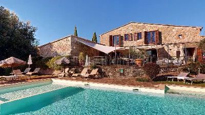 Villa a Roccastrada