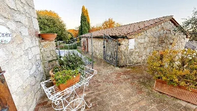 Villa in vendita a Roccastrada - foto 10