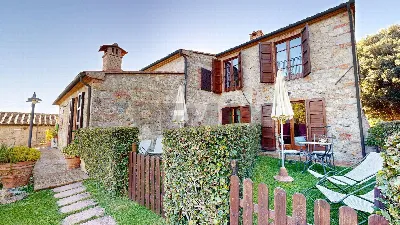 Villa in vendita a Roccastrada - foto 5