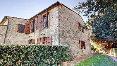 Villa in vendita a Roccastrada - foto 8