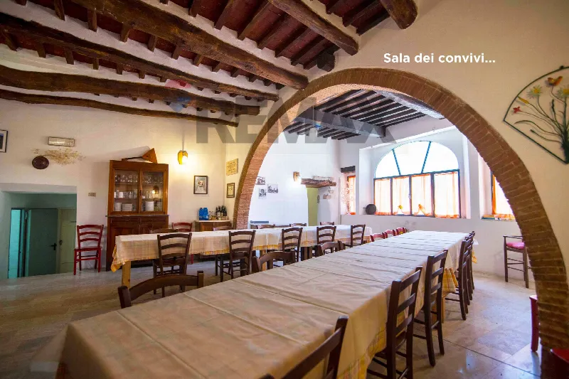 Rustico/Casale in vendita a Montieri - foto 1