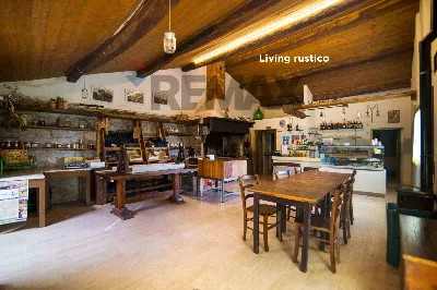 Rustico/Casale in vendita a Montieri - foto 2