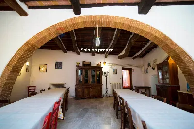 Rustico/Casale in vendita a Montieri - foto 9