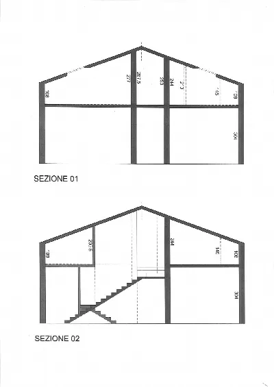 Casa Indipendente in vendita a Pesaro - foto 3