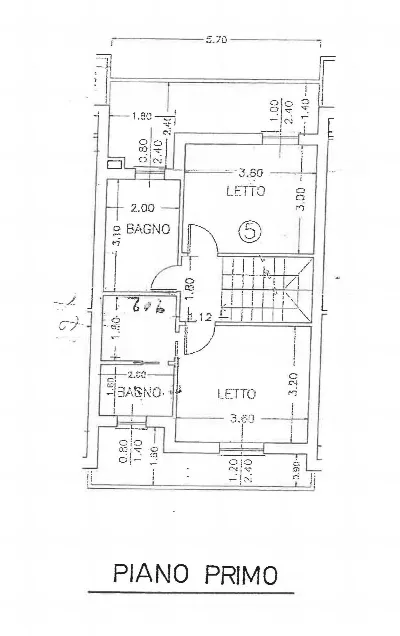 Villa in vendita a Pesaro, Villa fastiggi,... - foto 3