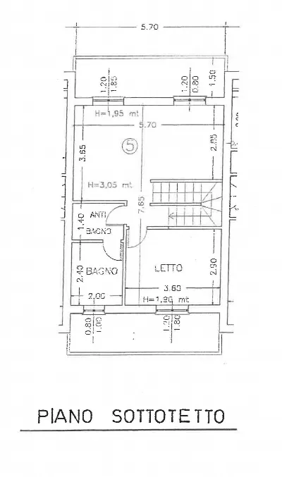 Villa in vendita a Pesaro, Villa fastiggi,... - foto 4