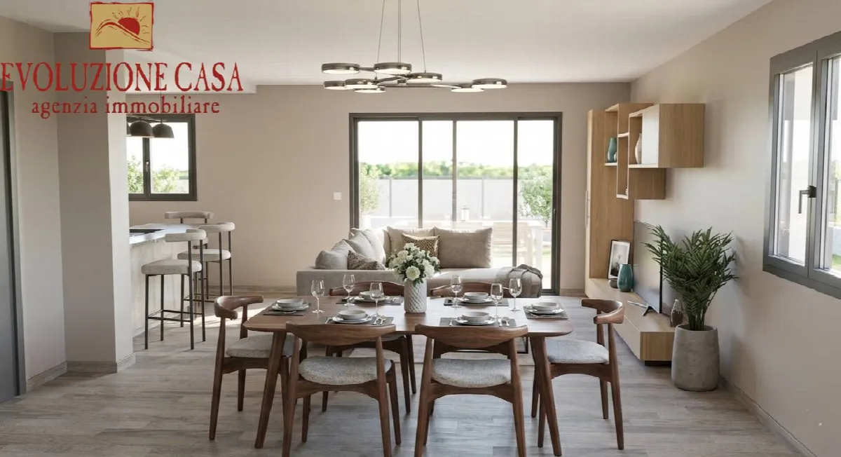 Villa in vendita a Turriaco - foto 3