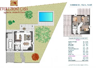 Villa in vendita a Turriaco - foto 6