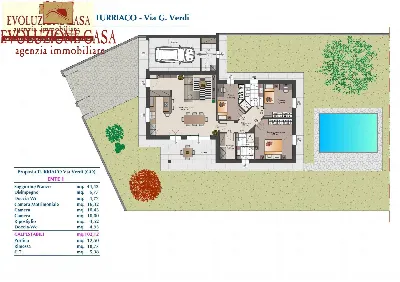 Villa in vendita a Turriaco - foto 1