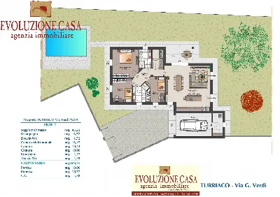 Villa in vendita a Turriaco - foto 2