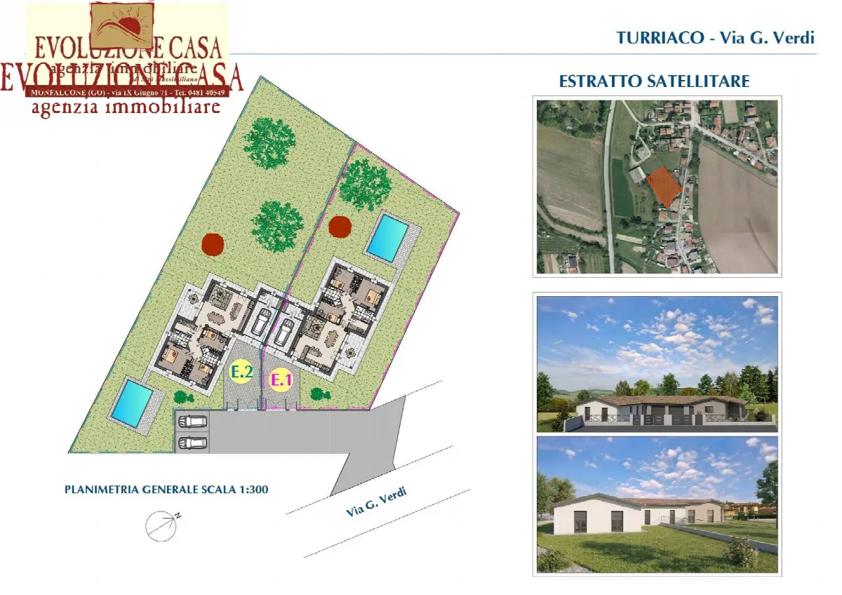 Villa in vendita a Turriaco - foto 3