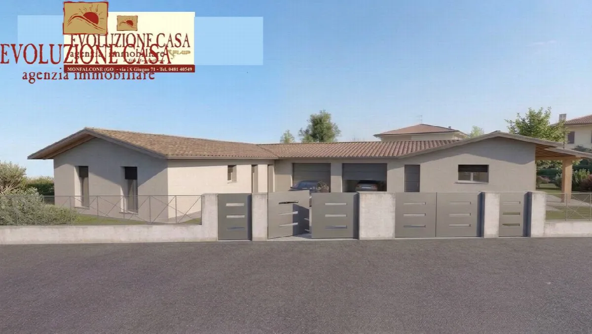 Villa in vendita a Turriaco - foto 4