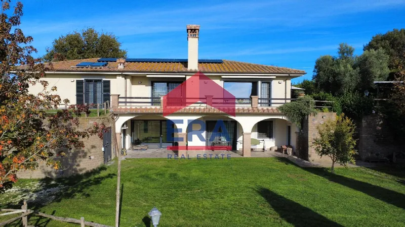 Villa in vendita a Campagnano di Roma - foto 1