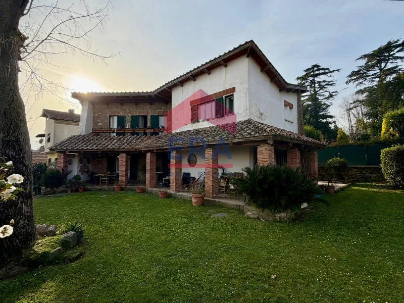 Villa in vendita a Manziana - foto 1