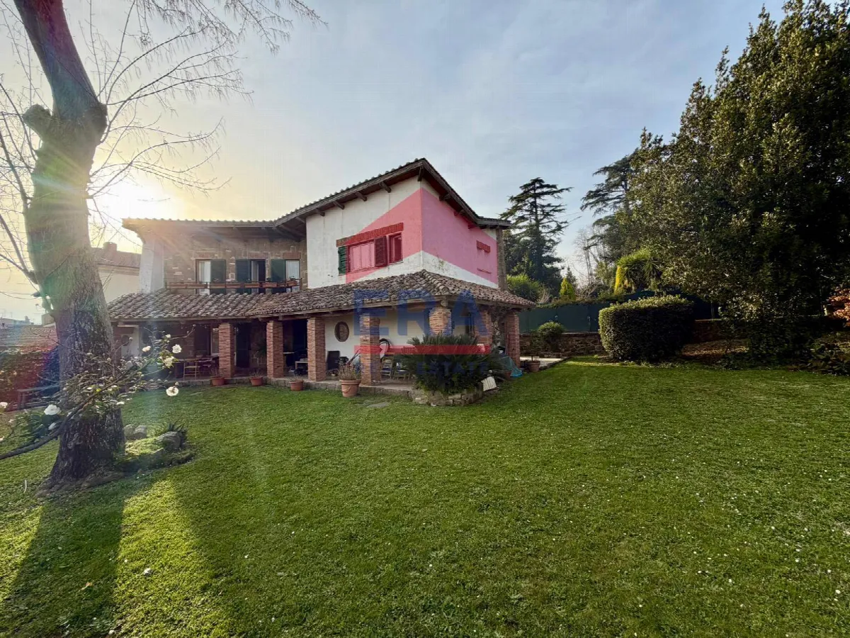 Villa in vendita a Manziana - foto 2