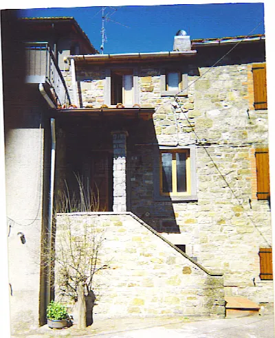 Villa a Chitignano
