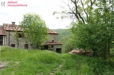 Villa a Chiusi della Verna