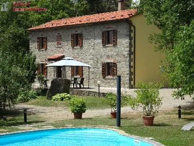 Villa in vendita a Bibbiena - foto 2