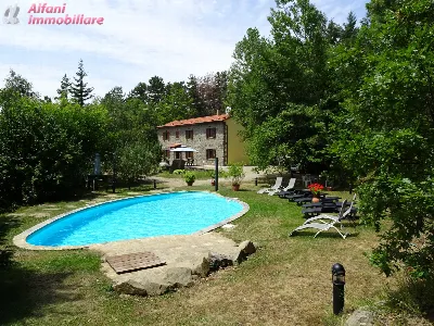 Villa in vendita a Bibbiena - foto 3