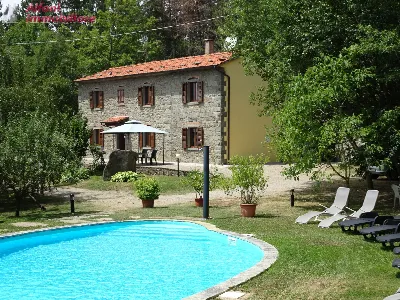 Villa in vendita a Bibbiena - foto 4