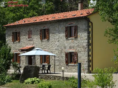 Villa in vendita a Bibbiena - foto 5