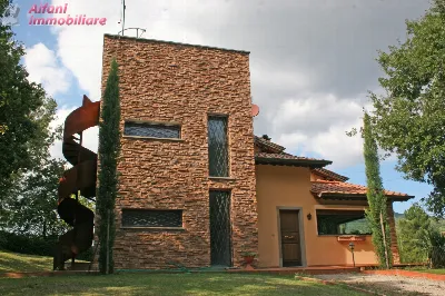 Villa in vendita a Bibbiena - foto 1